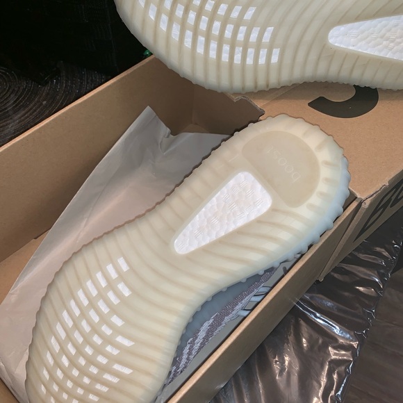 Yeezy Boost 350 Blue Tint main image 3